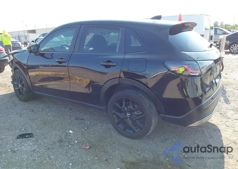 2025 Honda Hr-V Awd Sport из США, поврежденный, VIN 3CZRZ2H55SM713835